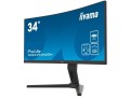 IIYAMA Monitor 34 cale XCB3494WQSN- VA,UWQHD,1500R,USB-C DOCK,KVM,120Hz,2X2W