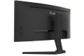 IIYAMA Monitor 34 cale XCB3494WQSN- VA,UWQHD,1500R,USB-C DOCK,KVM,120Hz,2X2W
