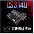 PNY Dysk SSD 4TB M.2 2280 CS3140 M280CS3140-4TB-RB