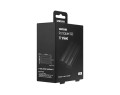 Samsung Dysk SSD T7 Shield 2TB USB 3.2, czarny
