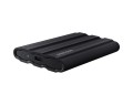 Samsung Dysk SSD T7 Shield 2TB USB 3.2, czarny