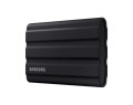 Samsung Dysk SSD T7 Shield 2TB USB 3.2, czarny