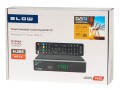 BLOW Dekoder TUNER DVB-T2 4525FHD H.265