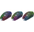 Defender Mysz gamingowa przewodowa DARK AGENT GM-590L 12800 dpi 6P
