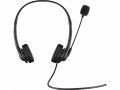 HP Inc. Zestaw słuchawkowy Stereo 3.5mm G2 428K7AA