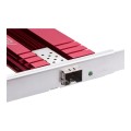Asus Karta Sieciowa XG-C 100F PCI-E 10Gb SFP+
