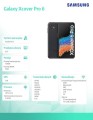 Samsung Smartfon Galaxy Xcover Pro 6 DS G736 6/128 GB Czarny