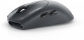 Dell Mysz bezprzewodowa Alienware Tri-Mode Gaming - AW720M (Dark Sideof the Moon)