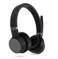 Lenovo Bezprzewodowy zestaw słuchawkowy Go ANC (czarny) 4XD1C99221