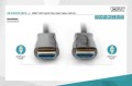 Digitus Kabel połączeniowy hybrydowy AOC HDMI 2.0 Premium HighSpeed 4K/60Hz UHD HDMI A/HDMI A M/M 10m Czarny
