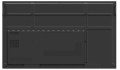 IIYAMA Monitor wielkoformatowy 65 cali TE6504MIS-B3AG INFRARED,4K,IPS,24/7,WiFi,7H,OPS SLOT