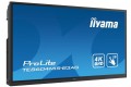 IIYAMA Monitor wielkoformatowy 85.6 cala TE8604MIS-B3AG INFRARED,4K,IPS,24/7,WiFi,7H,OPS SLOT