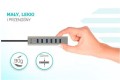 i-tec Hub USB-C Charging Metal HUB 7 Port