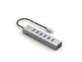 i-tec Hub USB-C Charging Metal HUB 7 Port