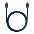 Savio Kabel HDMI 2.0 dedykowany do Playstation niebiesko-czarny 1,8m, GCL-02