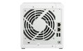 QNAP Serwer S-433-4G 4x0HDD NAS ARM Cortex-A55 2,0 GHz