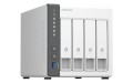 QNAP Serwer S-433-4G 4x0HDD NAS ARM Cortex-A55 2,0 GHz