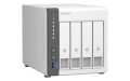 QNAP Serwer S-433-4G 4x0HDD NAS ARM Cortex-A55 2,0 GHz