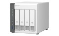 QNAP Serwer S-433-4G 4x0HDD NAS ARM Cortex-A55 2,0 GHz