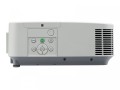 NEC PJ P554U 3LCD WUXGA 5300AL 20000:1 4.8kg