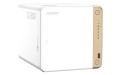 QNAP Serwer TS-462-2G 4-bay NAS  Intel Celeron N4505 2C 2.0GHz