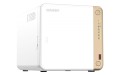 QNAP Serwer TS-462-2G 4-bay NAS  Intel Celeron N4505 2C 2.0GHz