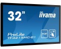 IIYAMA Monitor 32 TF3215MC-B1 Pojemnościowy 30 pkt AMVA VGA HDMI IP65