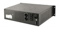 Gembird Zasilacz awaryjny UPS 2000VA Line-In 2xC13 2xSchuko USB