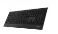 RAPOO Klawiatura bezprzewodowa Multi-Mode E9500M Czarna