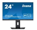 IIYAMA Monitor 23.8 cala XUB2492HSU-B5 IPS,HDMI,DP,VGA,SLIM,USB,HAS(150mm)