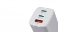 iBOX Ładowarka USB-C  ILUC65W  Czarna