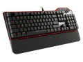 NATEC Klawiatura mechaniczna Genesis RX85 podświetlenie RGB