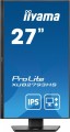 IIYAMA Monitor 27 cali XUB2793HS-B5 IPS,FHD,HDMI,DP,2x2W,HAS(150mm),300cd