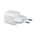 Green Cell  Ładowarka GC PowerGaN 33W PD 3.0 QC 3.0 USB-C biała