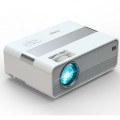 Technaxx Deutschland GmbH & Co. KG Projektor rzutnik HD LED Biało-szary