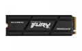 Kingston Dysk SSD FURY Renegade 1TB PCI-e 4.0 NVMe 7300/6000
