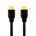 LogiLink Kabel HDMI 4K/60Hz, CCS, 5m Czarny