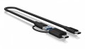 IcyBox Obudowa IB-200T-C3 2,5  SATA USB 3.2 Gen.1