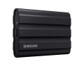 Samsung Dysk SSD zewnętrzny Portable SSD T7 Shield czarny USB3.2