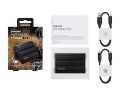 Samsung Dysk SSD zewnętrzny Portable SSD T7 Shield czarny USB3.2