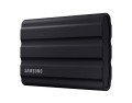 Samsung Dysk SSD zewnętrzny Portable SSD T7 Shield czarny USB3.2