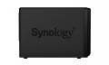 Synology Serwer NAS DS223 2x0HDD 2GB 4x1.7Ghz 1xGbE 3xUSB