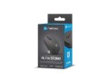 Natec Mysz bezprzewodowa Stork 1600 DPI USB Czarna
