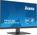 IIYAMA Monitor 23.8 cala XU2493HS-B5 IPS,HDMI,DP,2x2W,ACR,Ficker free