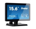 IIYAMA Monitor 16 cali T1633MC-B1 pojemnościowy 10pkt,IP54,TN,USBx2,DP,HDMI,VGA