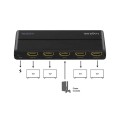 LogiLink Splitter 4xHDMI 4K, 60Hz