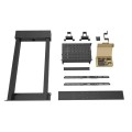 Neomounts by NewStar Uchwyt ścienny elektryczny do 100 cali WL55-875BL1