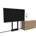 Neomounts by NewStar Uchwyt ścienny elektryczny do 100 cali WL55-875BL1
