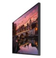 Samsung Monitor profesjonalny  QB85R-B 85 cali Błyszczący 16h/7 350(cd/m2) 3840x2160 (UHD) S6 Player (Tizen 4.0) Wi-Fi 3 lata d2d (LH85QBRBDGCXEN)