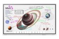 Samsung Monitor profesjonalny WM85B Flip PRO 85 cali Dotykowa 16h/7 350(cd/m2) 3840 x 2160 (UHD) Flip App WiFi/BT 3 lata d2d (LH85WMBWLGCXEN)